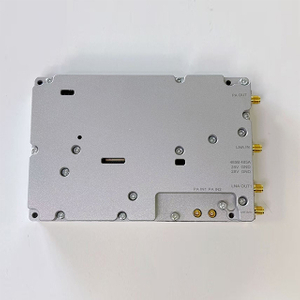 Specifications of UZI-FDD 80W Dual-Channel PA DPSL