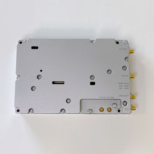 Specifications of UZI-FDD 80W Dual-Channel PA DPSL