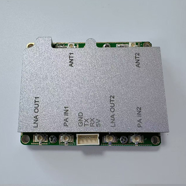 Specification of TDD 900-6000 MHz Integrated Power Amplifier 1W