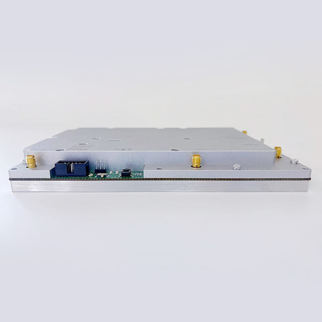 400MHz Analog Fiber - Optic Series Power Amplifier 