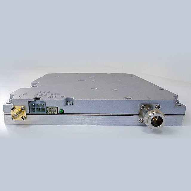 Specification of UZI-TDD-4.5~5.0G-100W-200160-48VGaN-485
